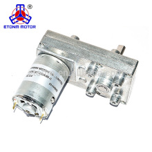 Motor de engranaje plano de alto par motor ET-CGM95C 6V 12V cilíndrico de CC para electrodomésticos